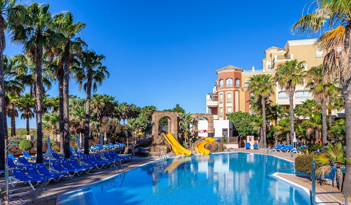 Playacanela Hotel: destination wedding venue in Huelva, Spain