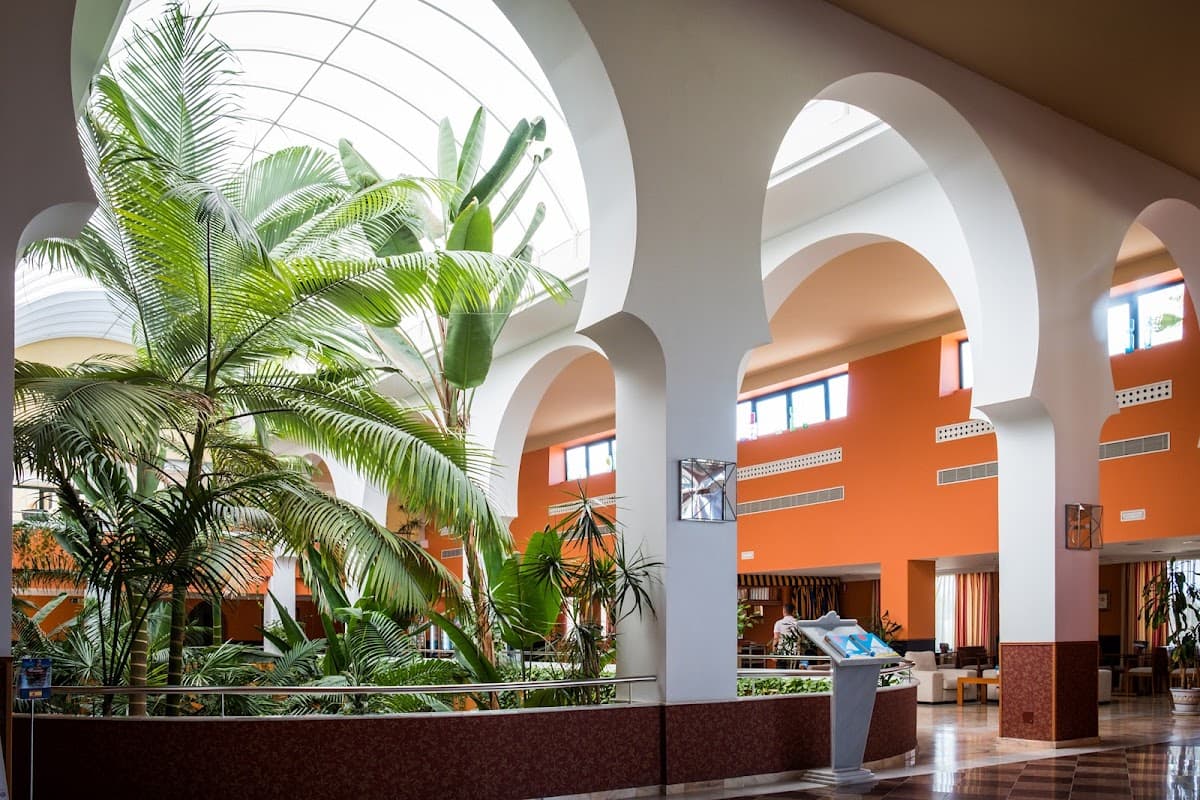 Playamarina Hotel: destination wedding venue in Huelva, Spain