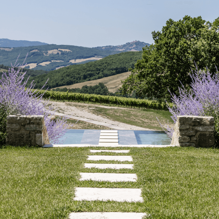 Podere Tesoro: destination wedding venue in Radicondoli, Italy