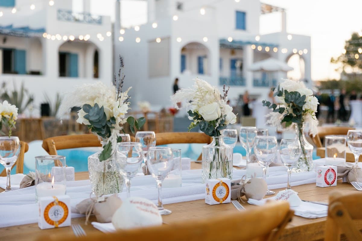 PointofU — destination wedding venue in Chalandri 152 32, Greece