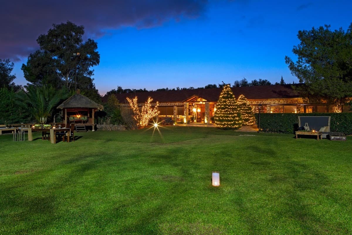 Polo Club — destination wedding venue in Acharnes 136 72, Greece