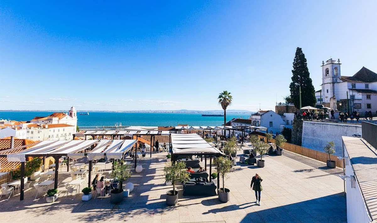 Pousada Alfama: destination wedding venue in 1100-561 Lisboa, Portugal