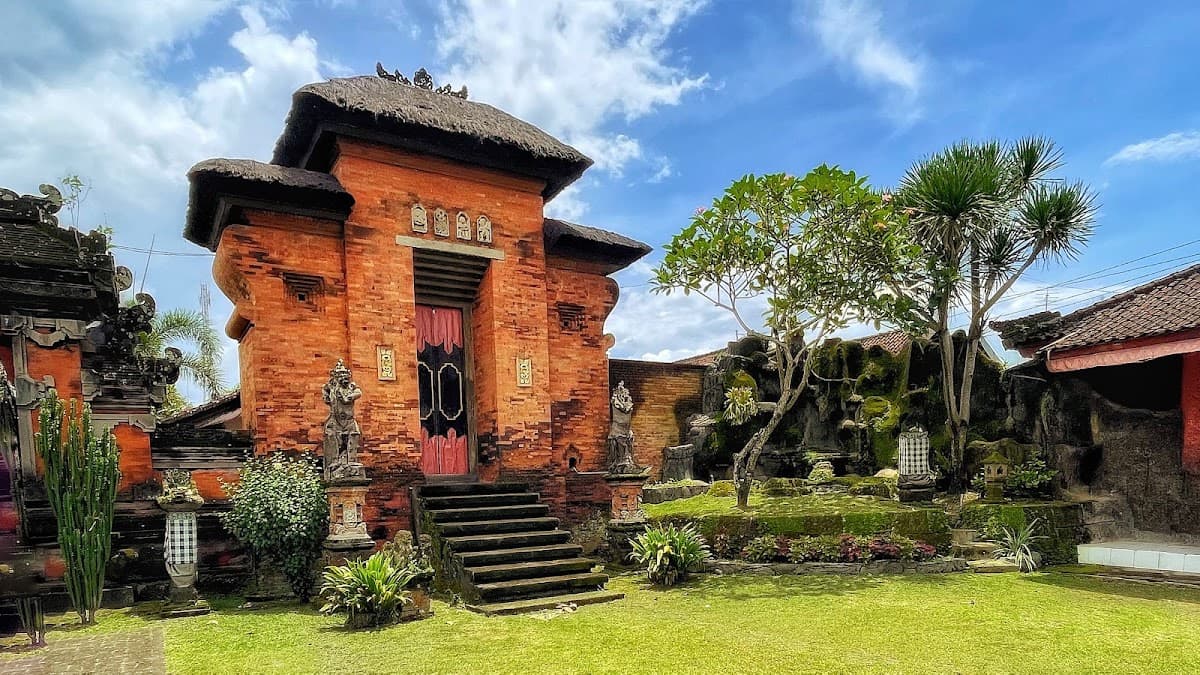 Puri Agung Kerambitan — destination wedding venue in Bali 82161, Indonesia