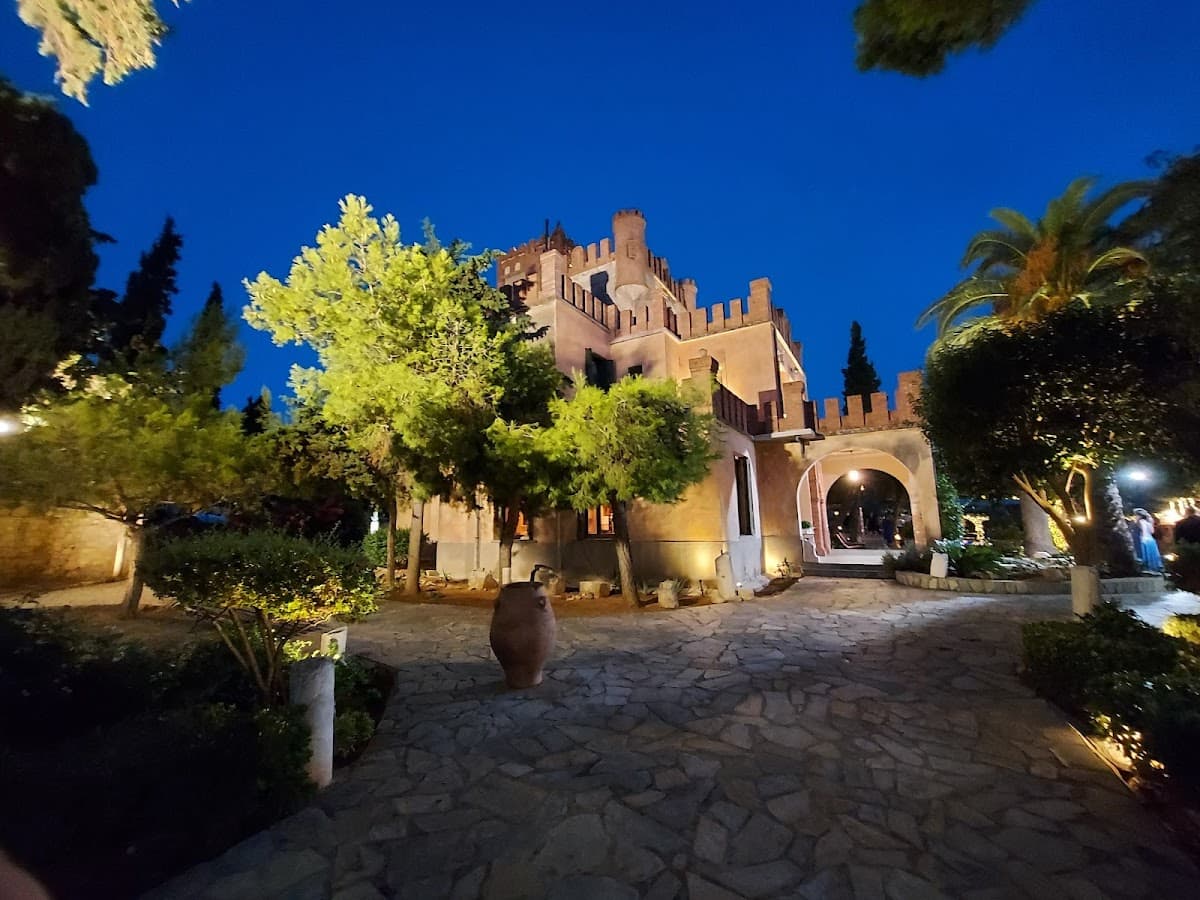 Pyrgos Melissourgou: destination wedding venue in km 190 10, Greece