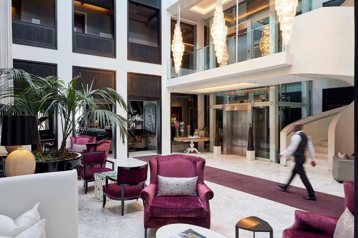 Queen Victoria Hotel: destination wedding venue in 8001, South Africa