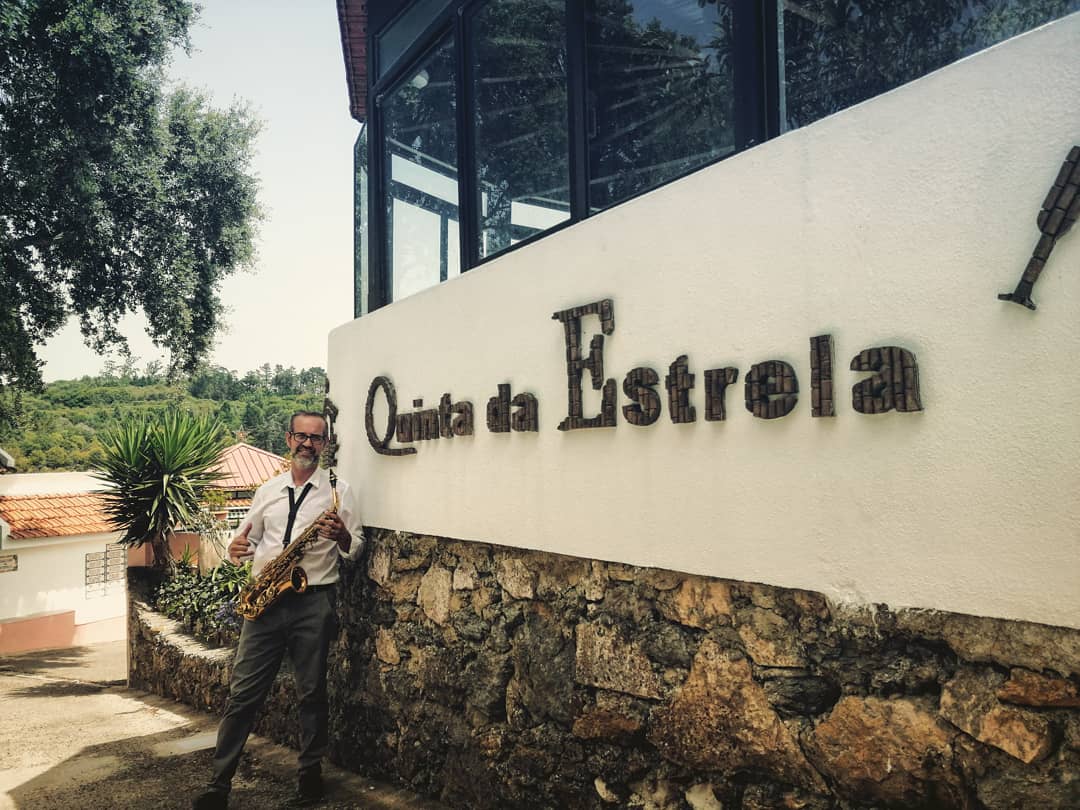 Quinta da Estrela — destination wedding venue in 1685 Caneças, Portugal