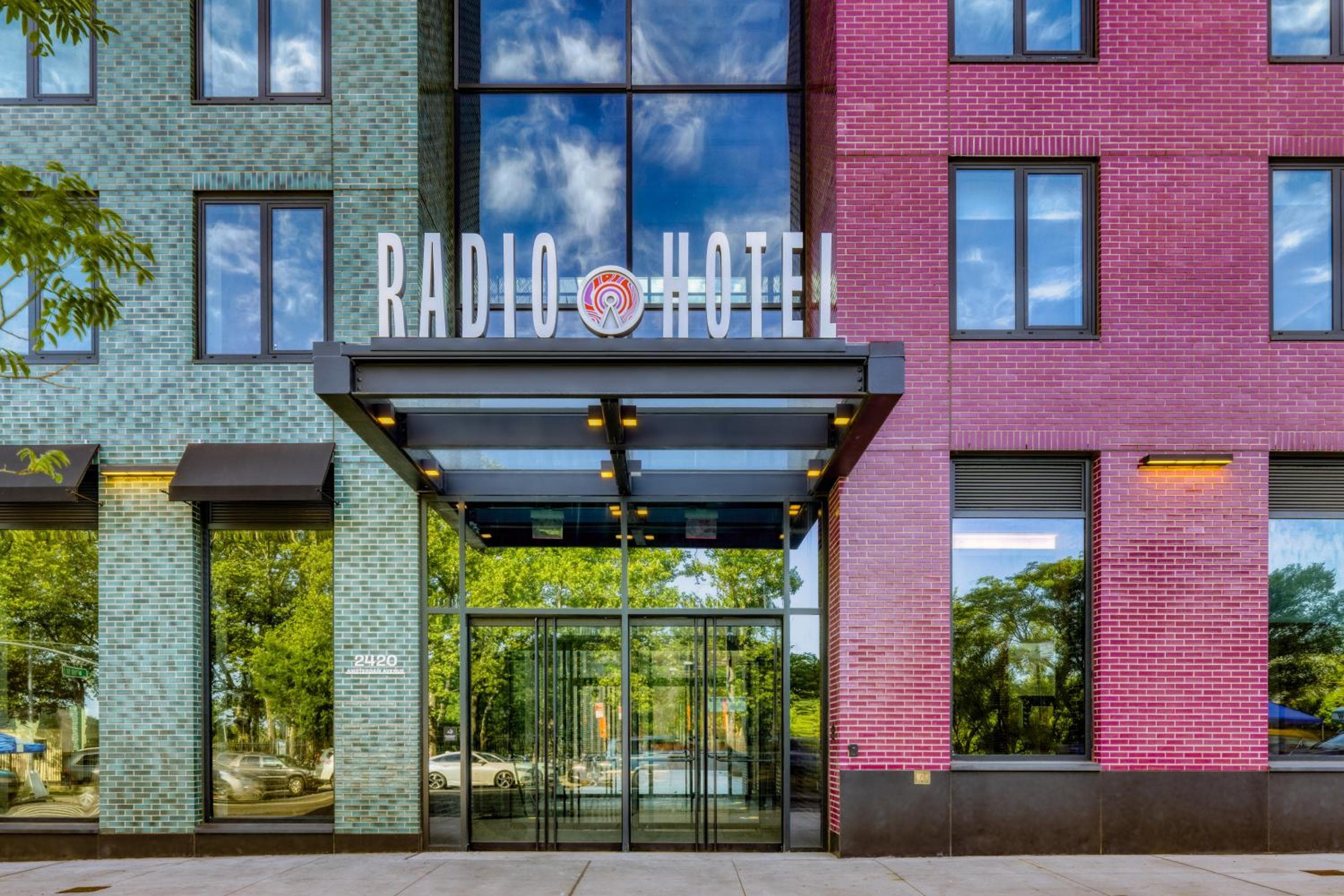 Radio Hotel, wedding venue in New York, United States