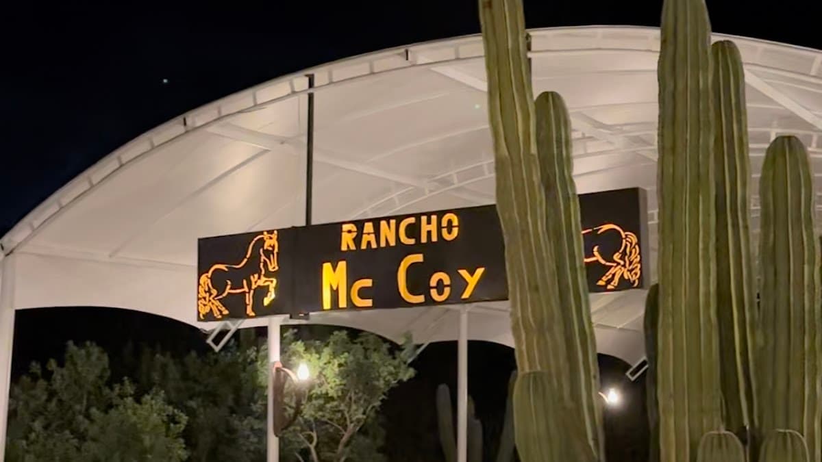 Rancho Mc Coy — destination wedding venue in B.C.S., Mexico