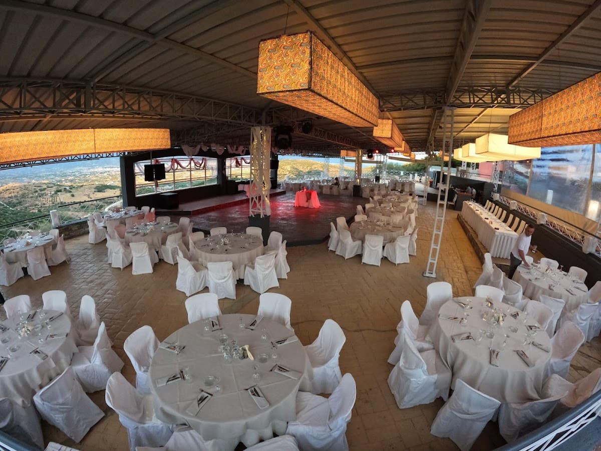 ΠΟΛΙΤΕΙΑ Reception Hall: destination wedding venue in Aisonia 385 00, Greece