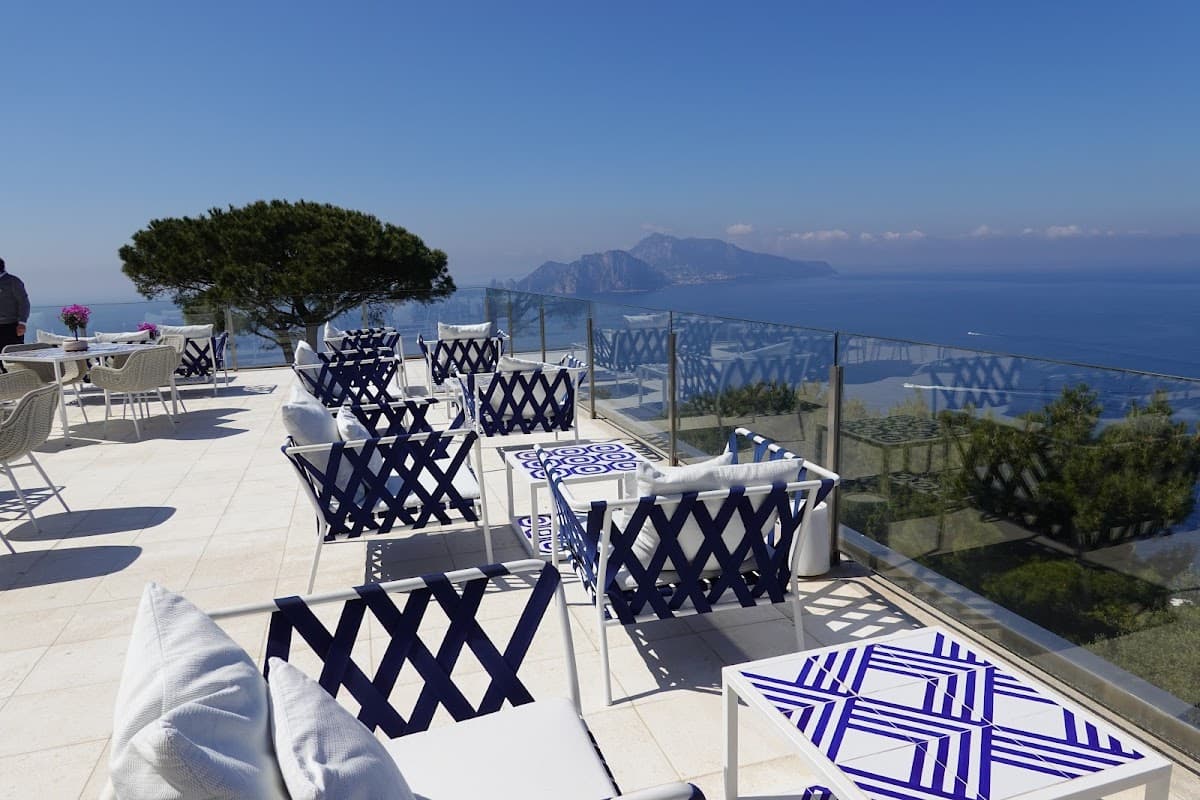 Relais Blu: destination wedding venue in 80061 Termini NA, Italy