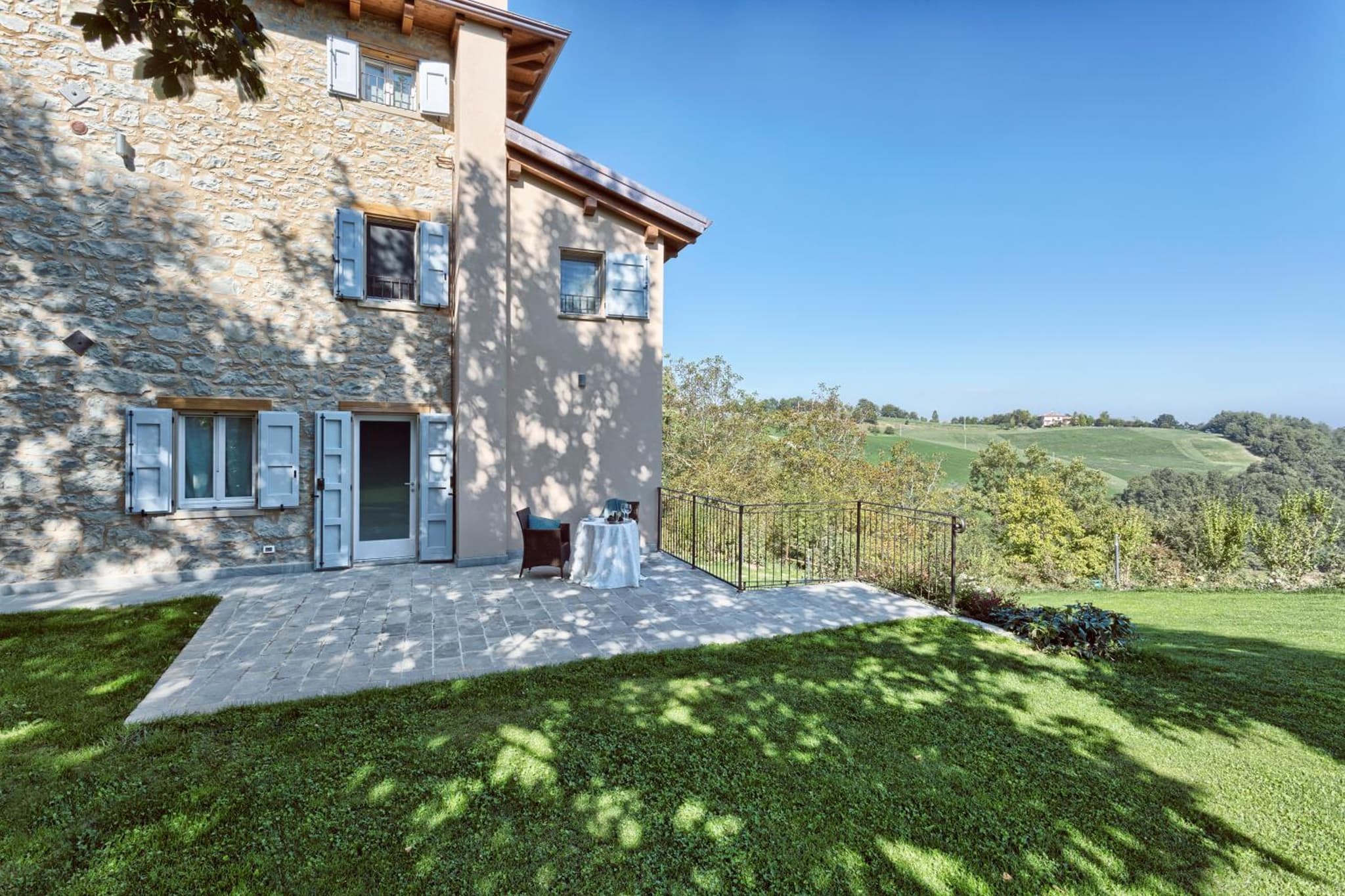 Relais Ginevra, Zocca, Italy
