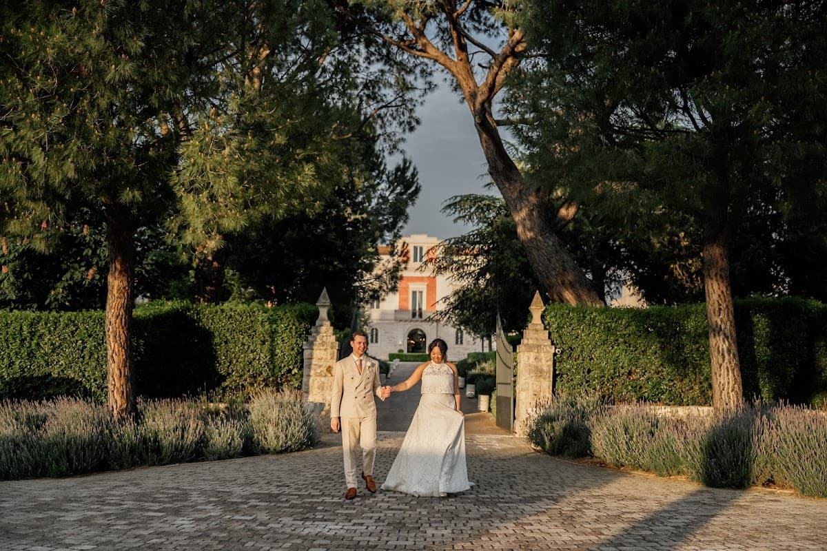 Relais THE HOLY: destination wedding venue in 70010 Turi BA, Italy
