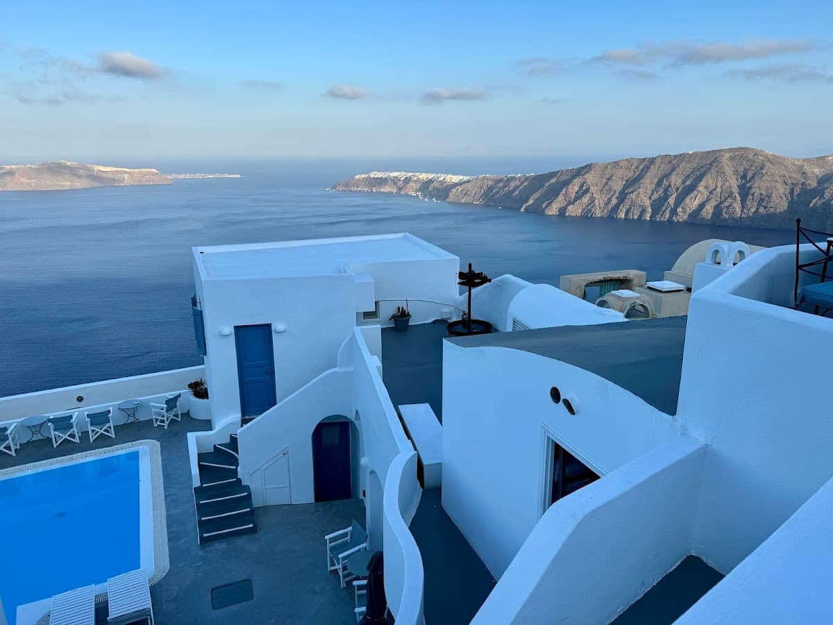 Remezzo — destination wedding venue in Fira 847 00, Greece