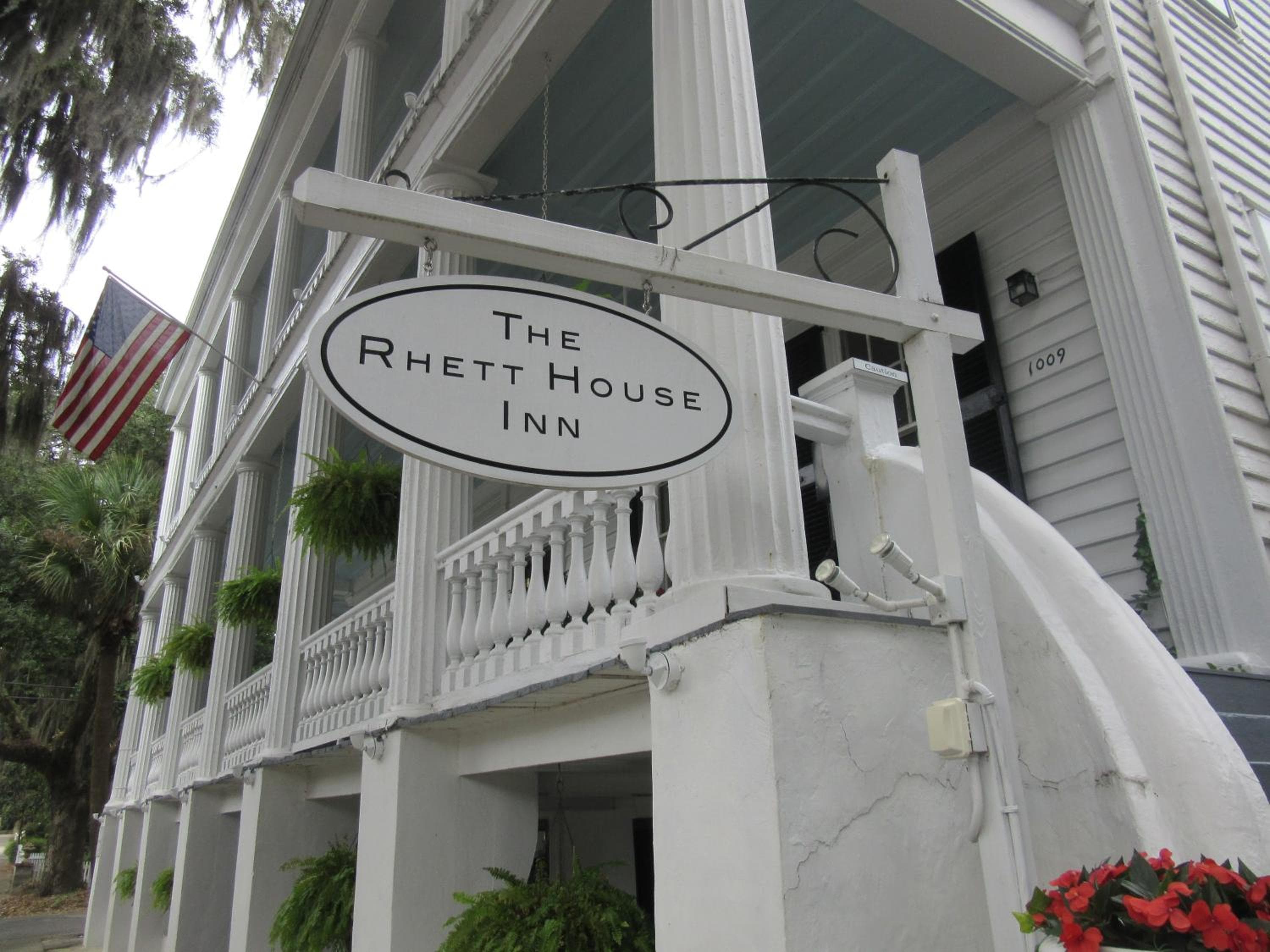 Rhett House, wedding venue in Beaufort, United States