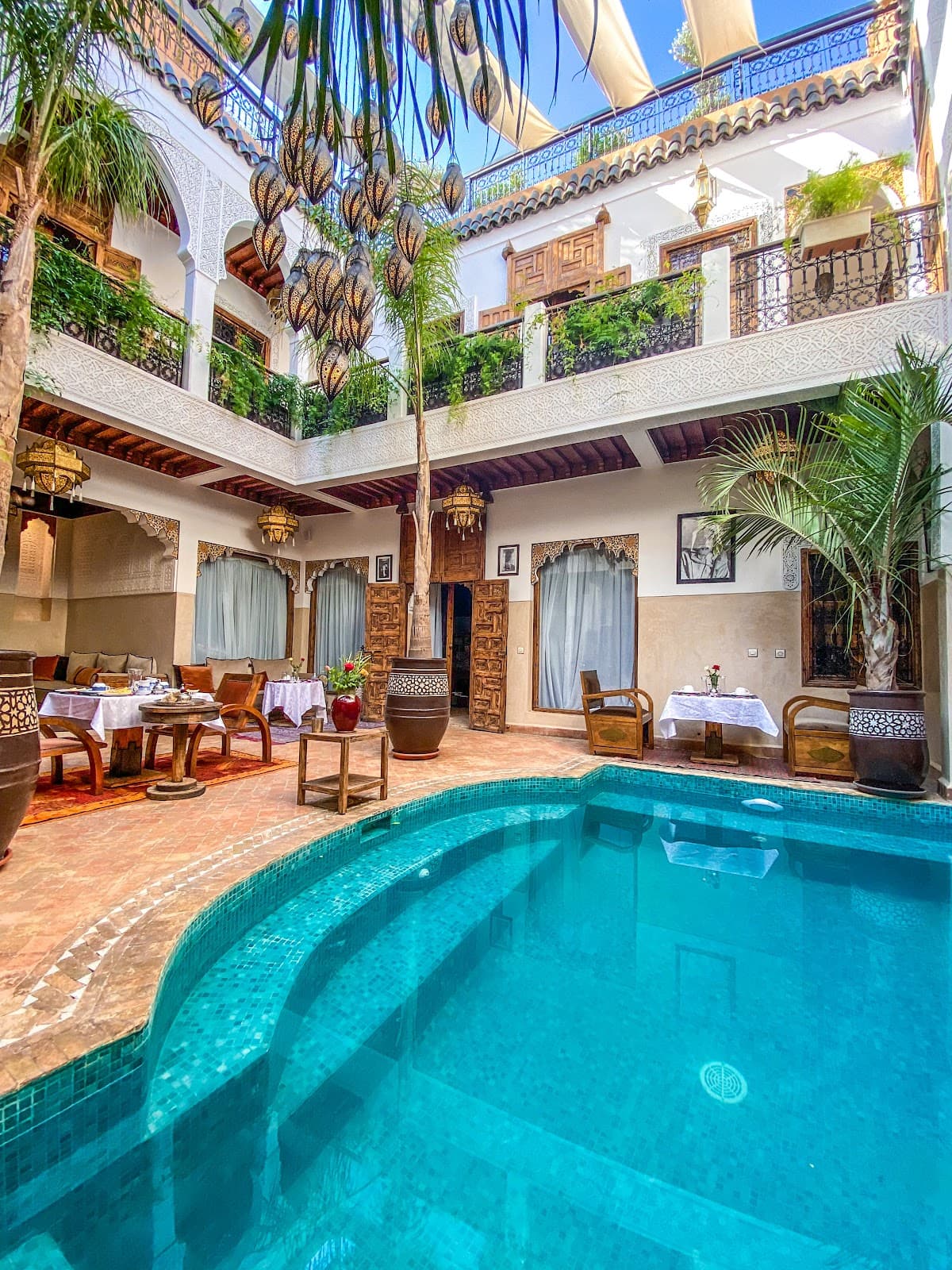 Riad Anya & SPA, destination wedding venue in Marrakech 40000, Morocco