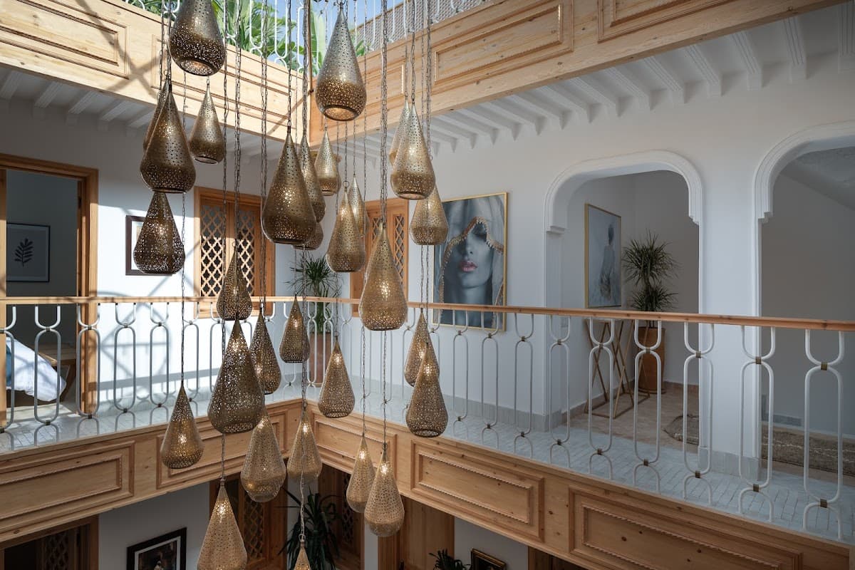 Riad Le Saadien — destination wedding venue in Marrakech 40000, Morocco