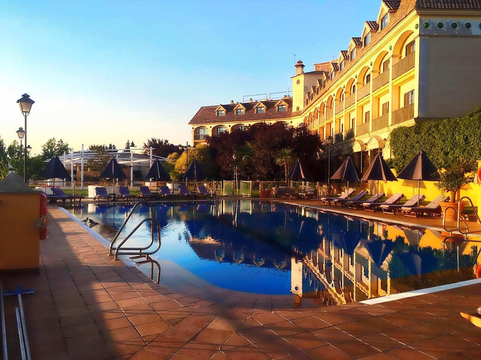 RL Ciudad de Úbeda, wedding venue in Úbeda, Spain