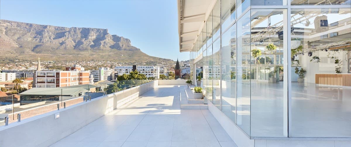 Rooftop on Bree: destination wedding venue in 8000, South Africa