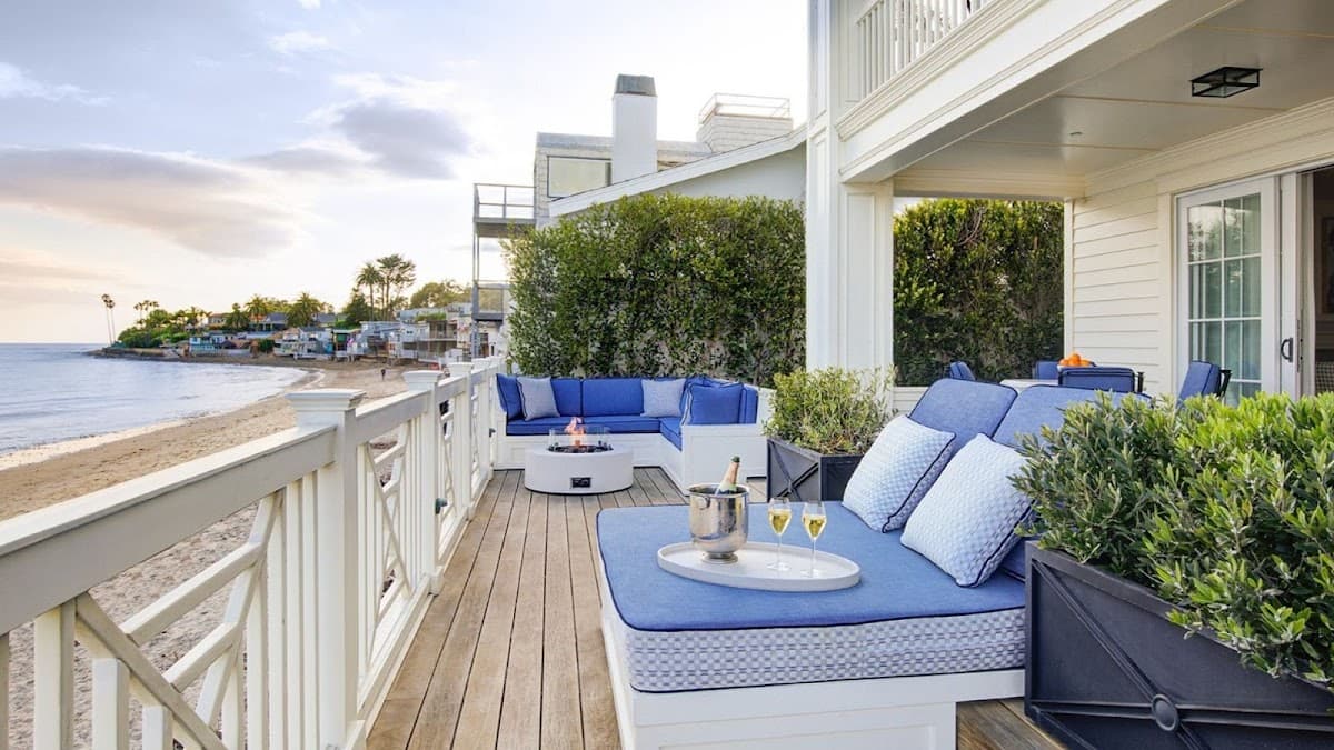 Rosewood Miramar Beach — destination wedding venue in CA 93108, USA