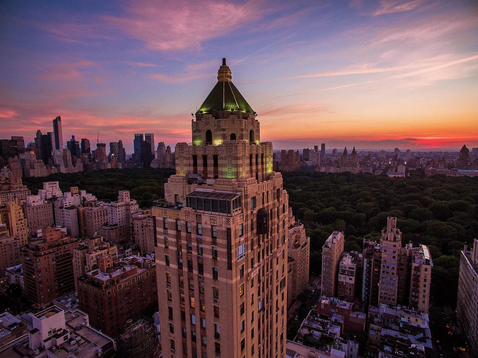 The Carlyle, A Rosewood Hotel — wedding venue in New York, New York, United States
