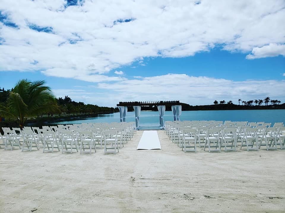 Royal Palm Estate: destination wedding venue in FL 33190, USA