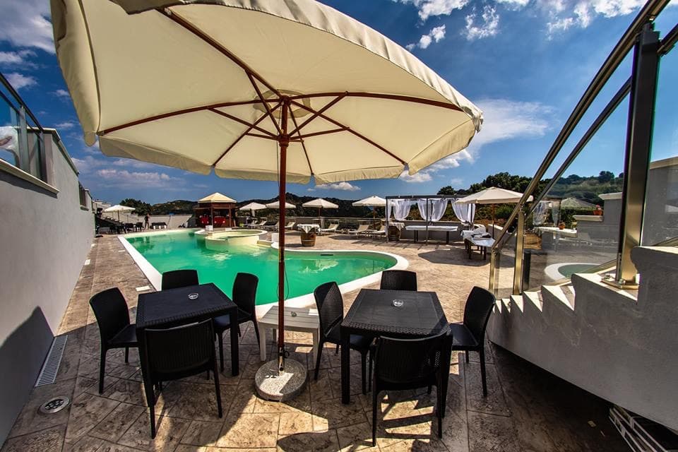 Sa Dom'è Malloru — destination wedding venue in 09040 Burcei CA, Italy