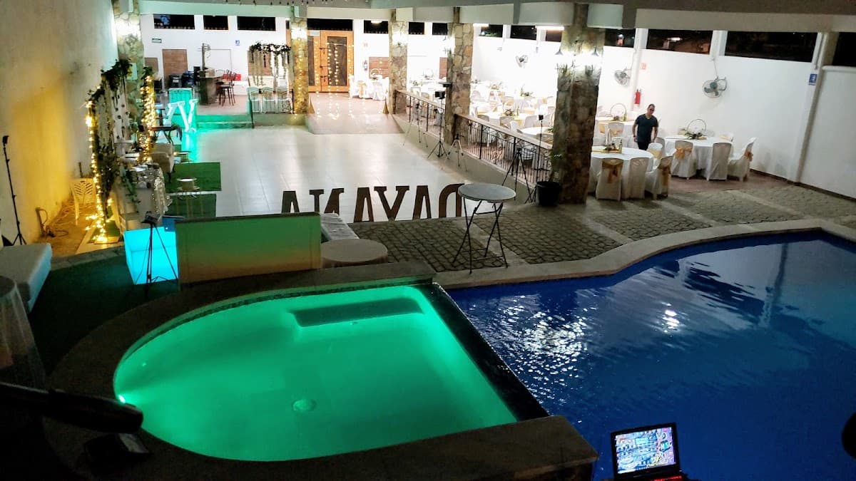 Salon LVSTRO: destination wedding venue in B.C.S., Mexico