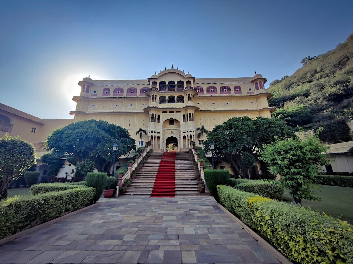 Samode Palace: destination wedding venue in Rajasthan 303806, India