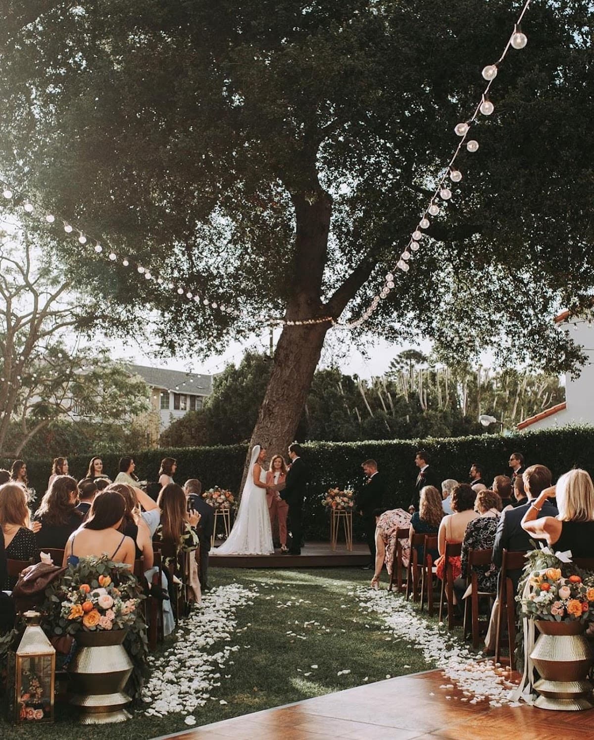 Santa Barbara Club: destination wedding venue in CA 93101, USA