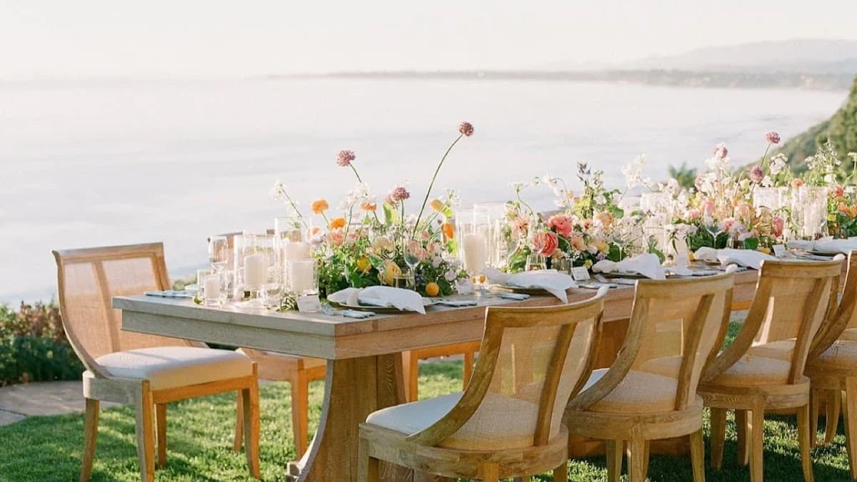Santa Barbara Elopement: destination wedding venue in CA 93190, USA