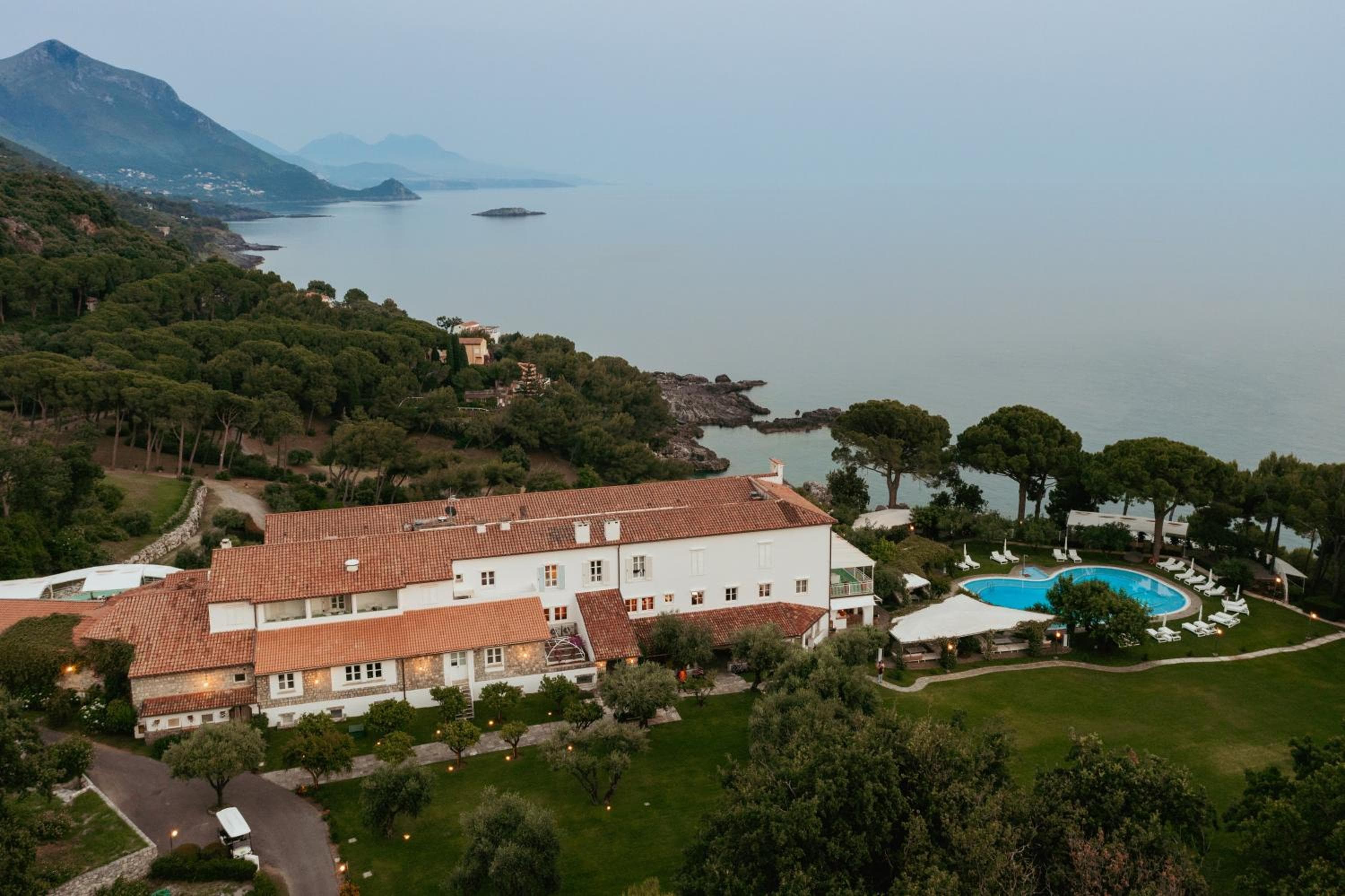Santavenere, wedding venue in Maratea, Italy