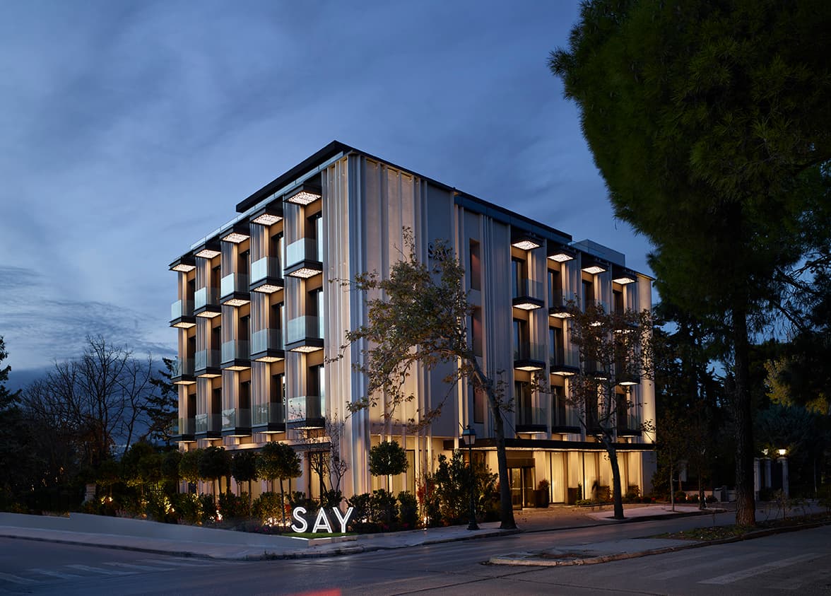 SAY Hotel — destination wedding venue in Kifisia 145 62, Greece