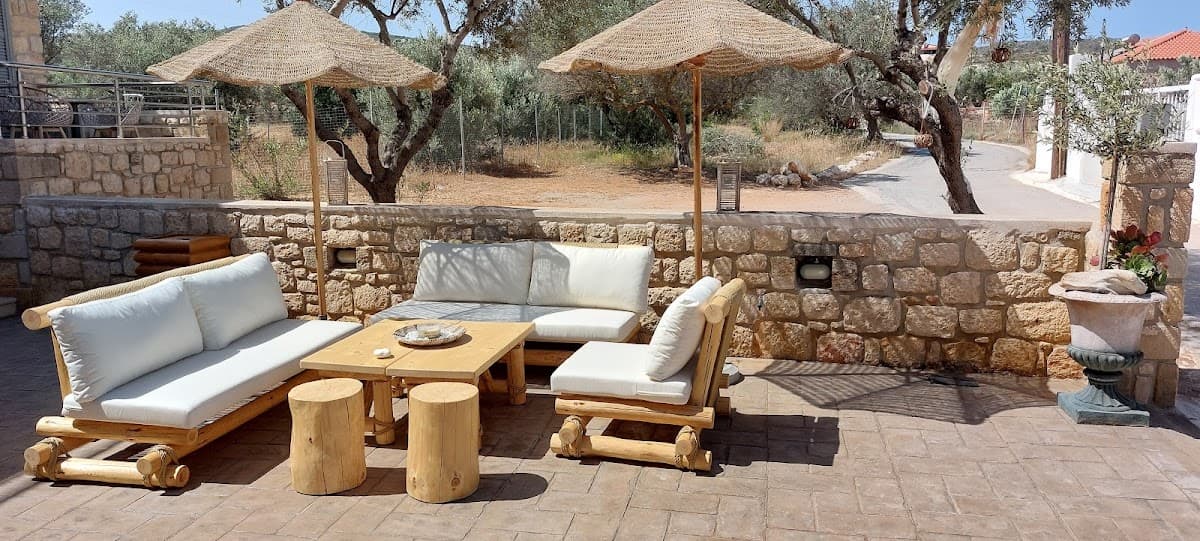 Selinopetra Rooms: destination wedding venue in Ελαφόνησος 230 53, Greece