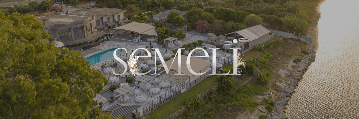 Semeli Πολυχώρος — destination wedding venue in Killini 270 68, Greece