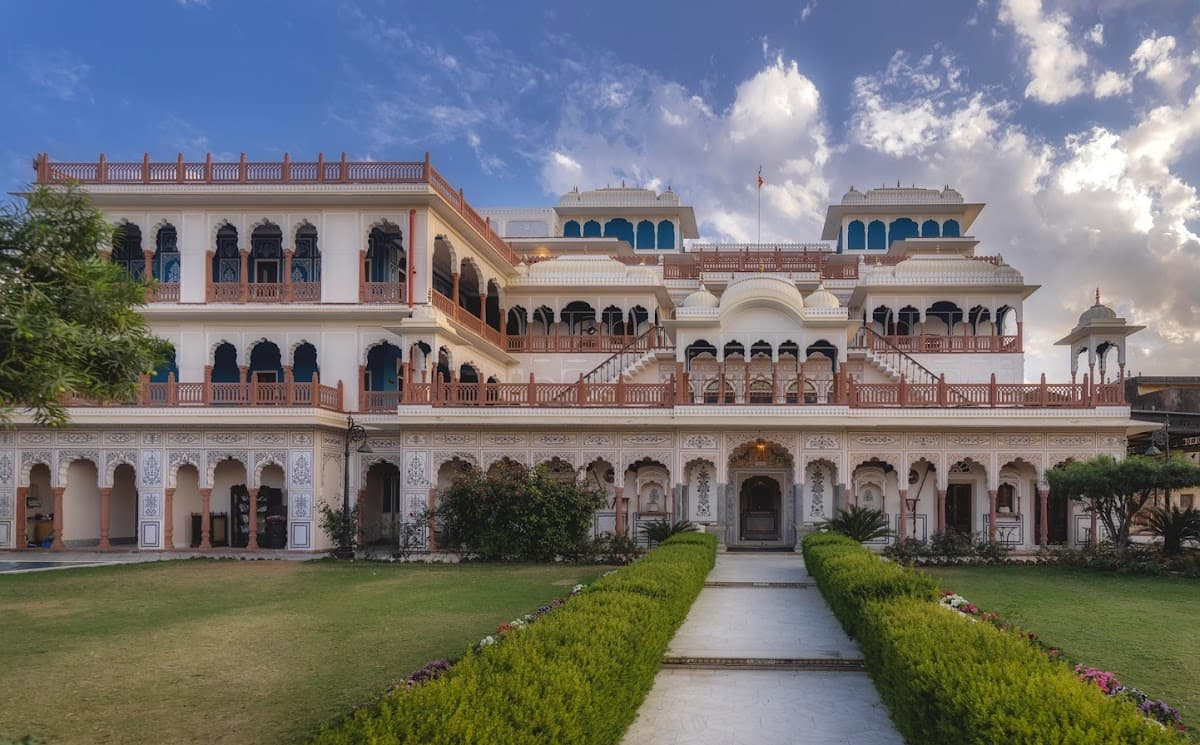 Shahpura Haveli: destination wedding venue in Rajasthan 303103, India