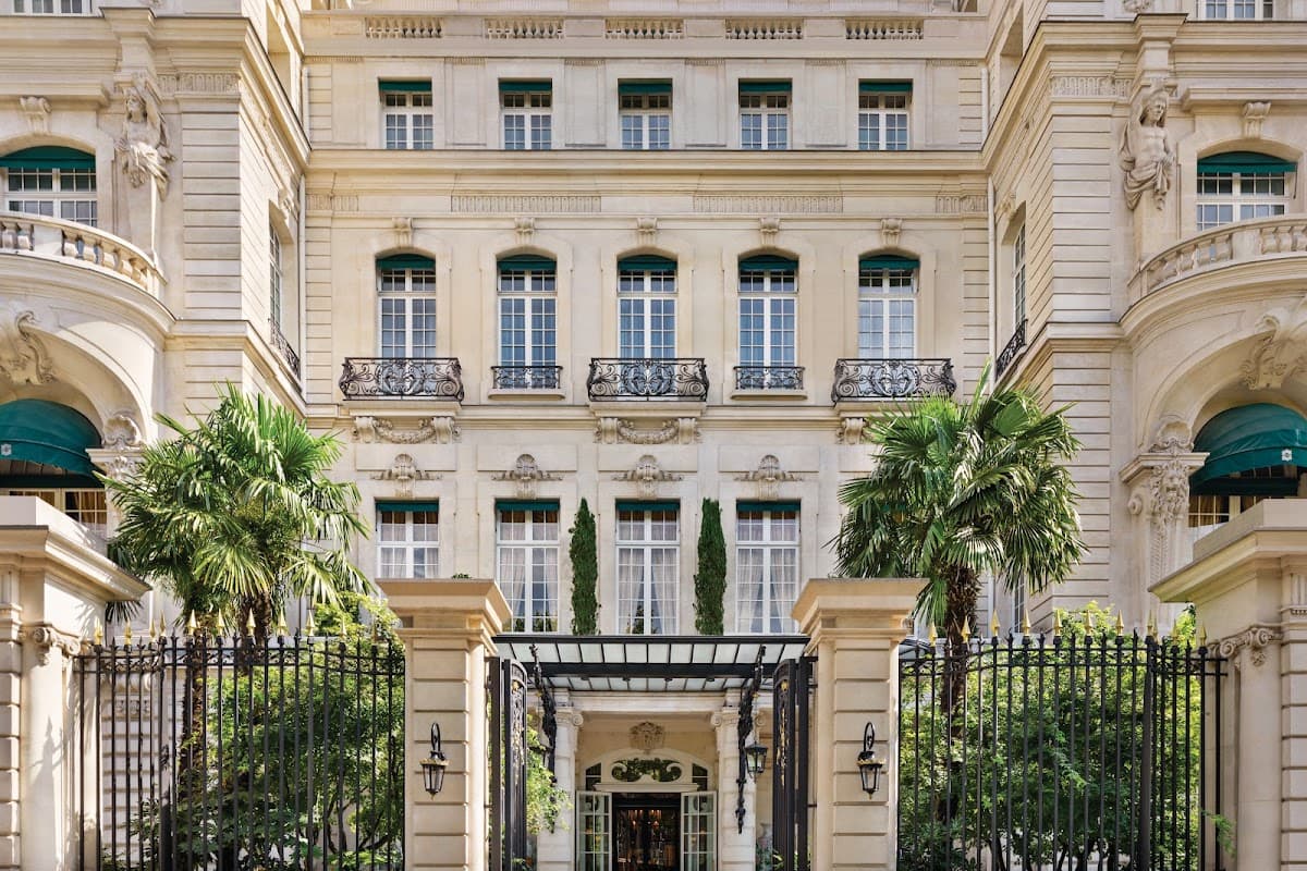 Shangri-La Paris — destination wedding venue in 75116 Paris, France