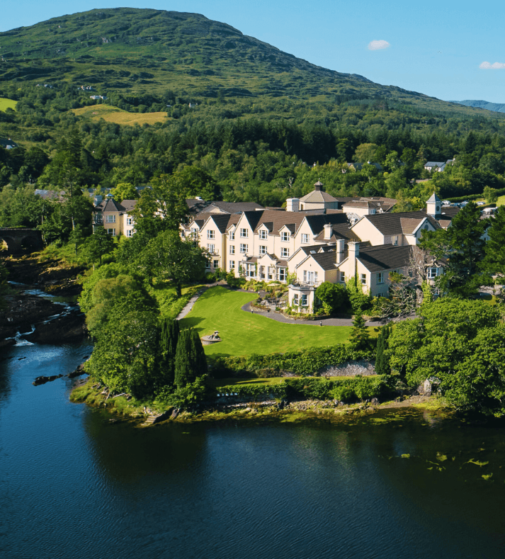 Sheen Falls Lodge — destination wedding venue in V93 HR27, Ireland