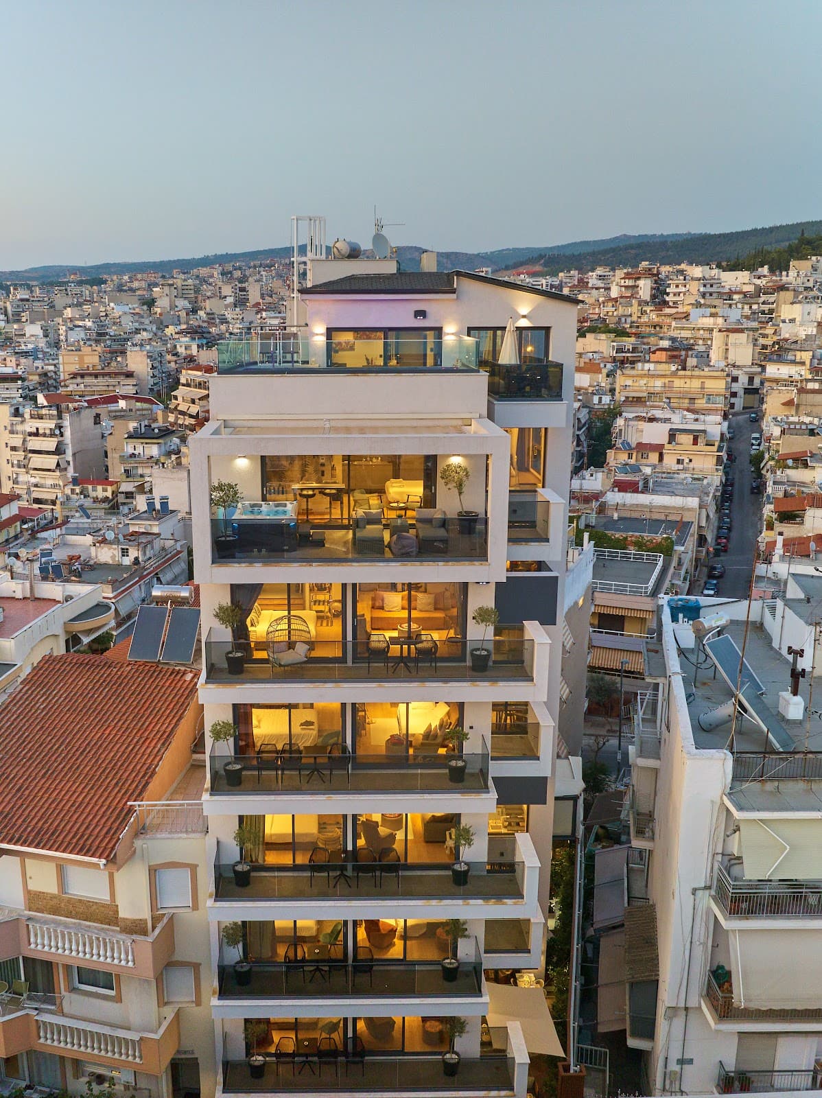 SIGMA Suites Hotel: destination wedding venue in Sikies 566 25, Greece