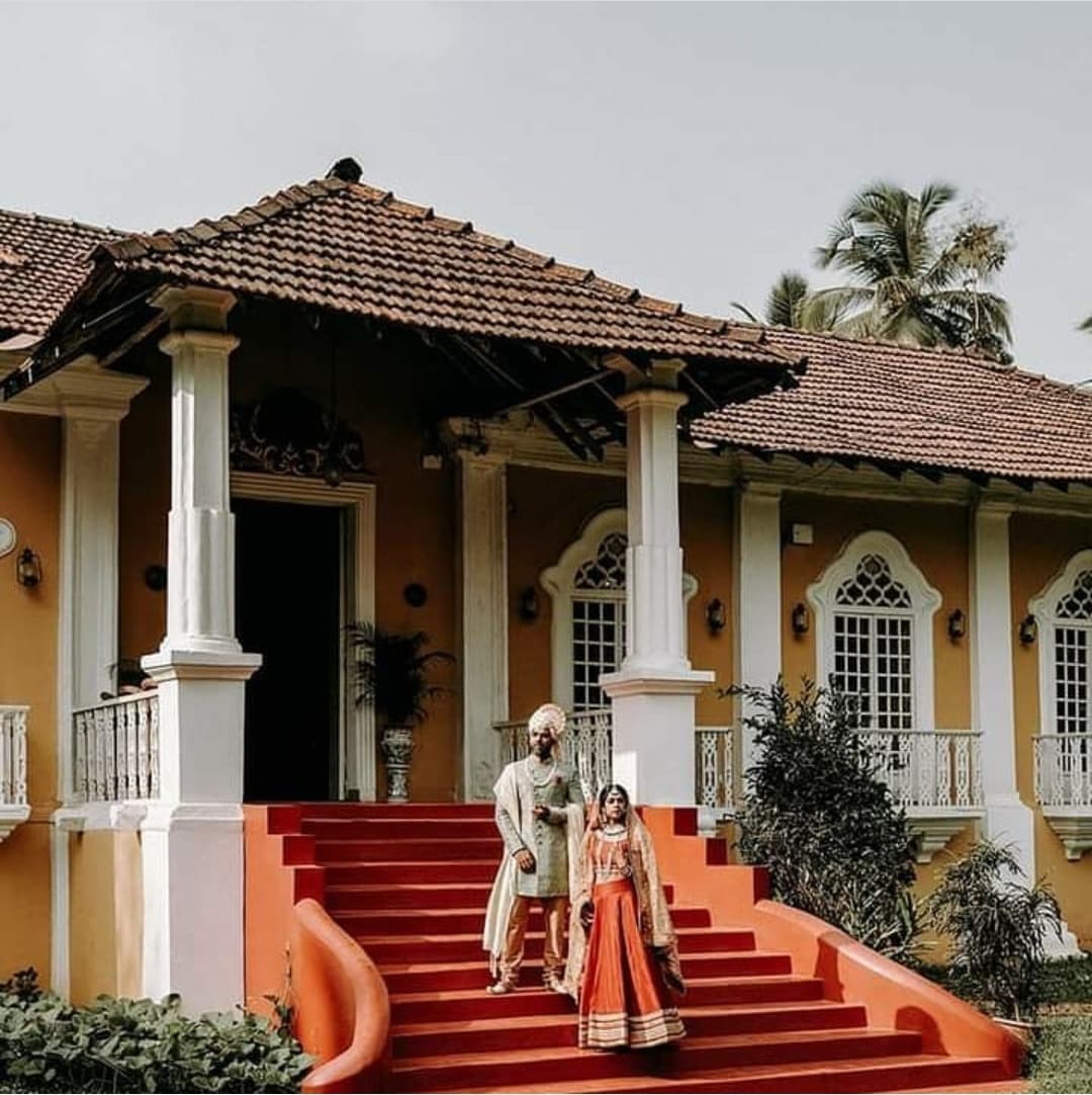 Silva Heritage — destination wedding venue in Goa 403708, India