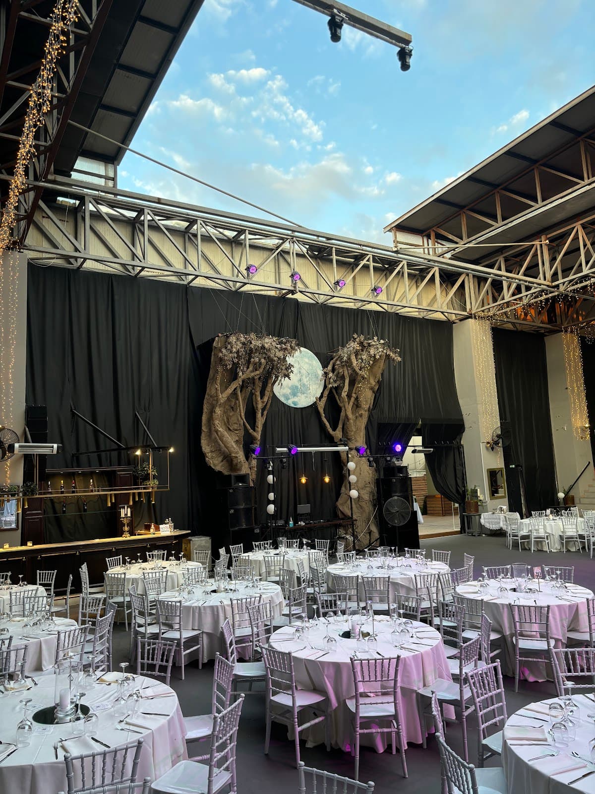 Sky Venue: destination wedding venue in Thermi 570 01, Greece