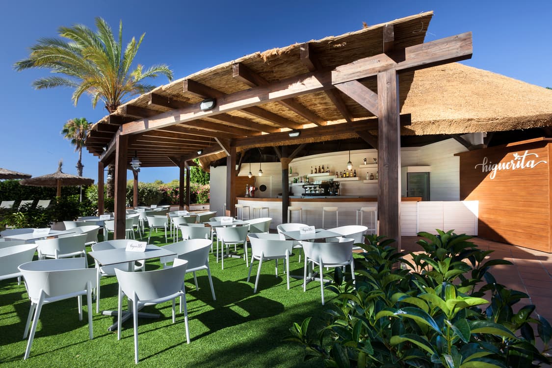 Smy Isla Cristina: destination wedding venue in Huelva, Spain