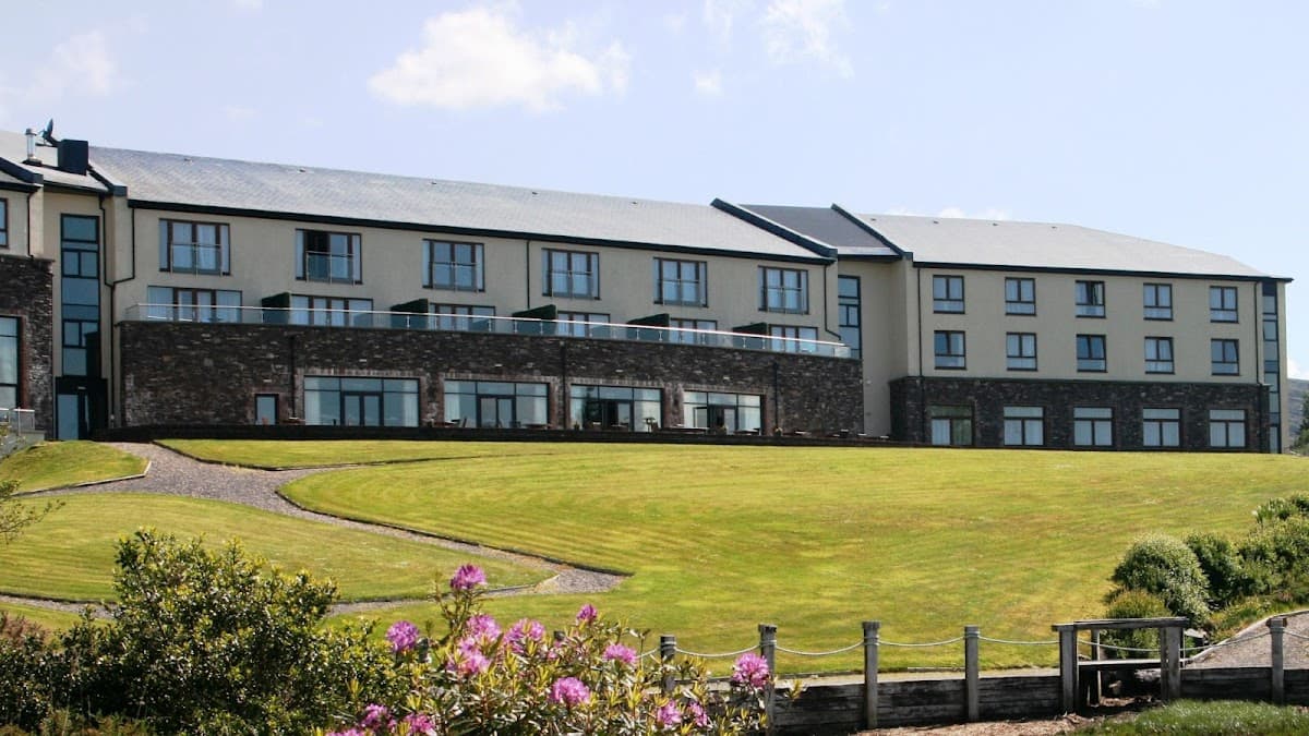 Sneem Hotel — destination wedding venue in V93 XV44, Ireland