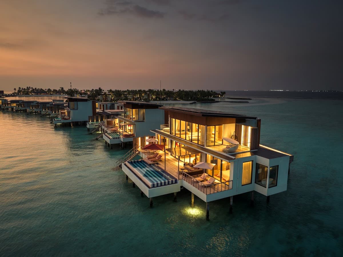 SO/ Maldives: destination wedding venue in Male 20028, Maldives