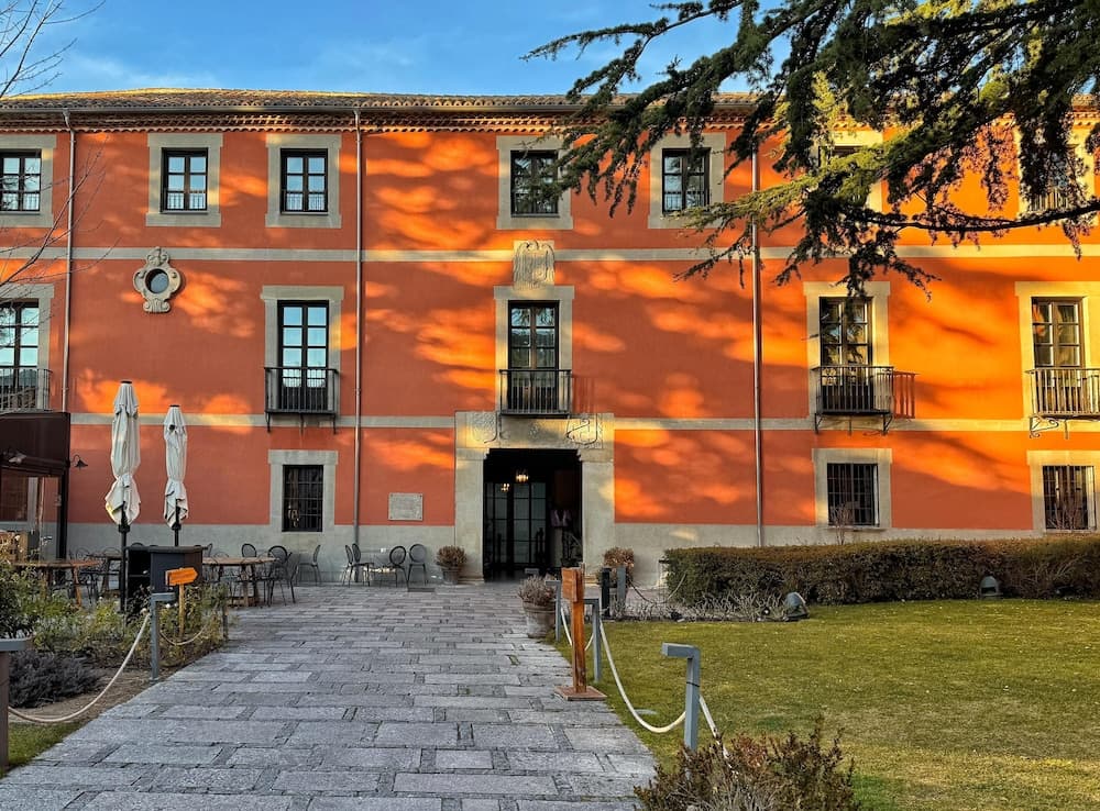 Sofraga Palacio, wedding venue in Ávila, Spain