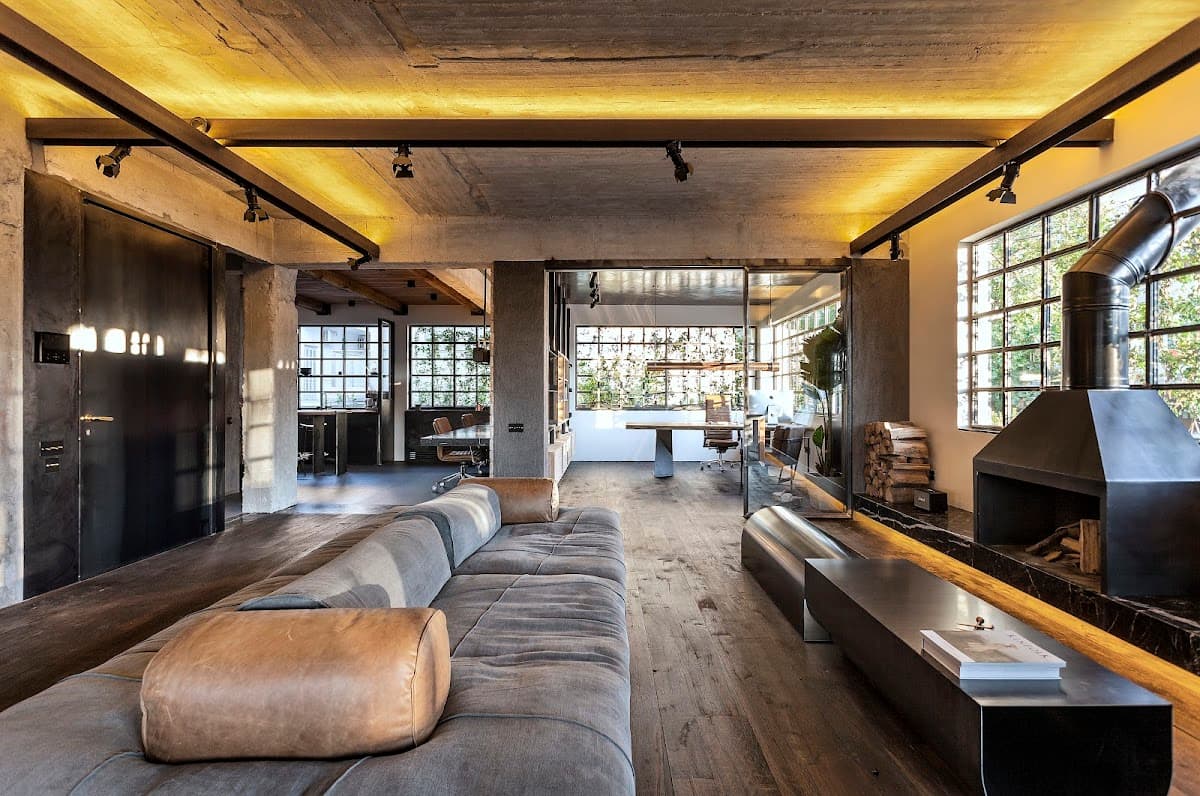 SOLID | Loft — destination wedding venue in Neo Psichiko 154 51, Greece