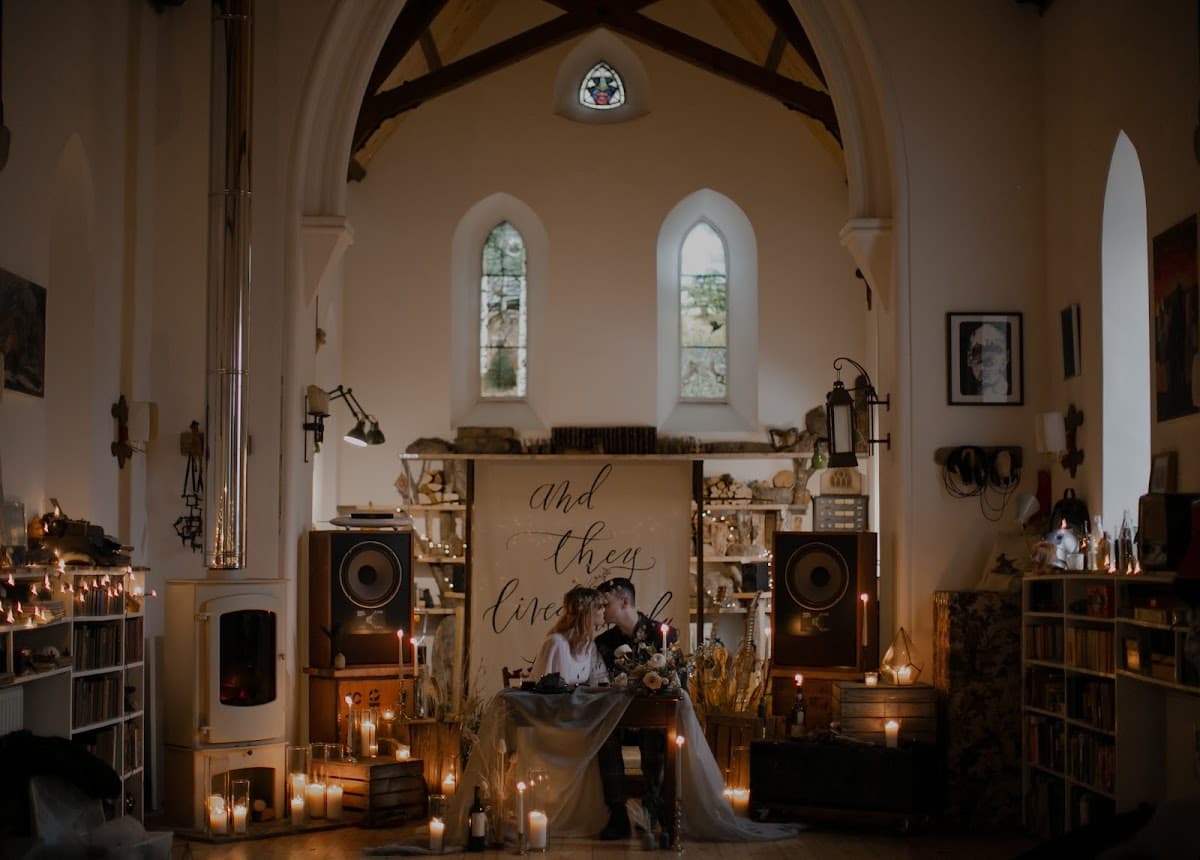 St Mary's Space, destination wedding venue in Appin PA38 4BJ, United Kingdom