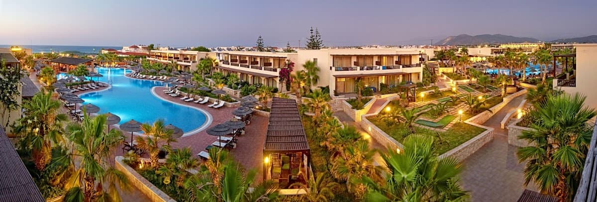 Stella Palace: destination wedding venue in Ανάληψη 700 14, Greece