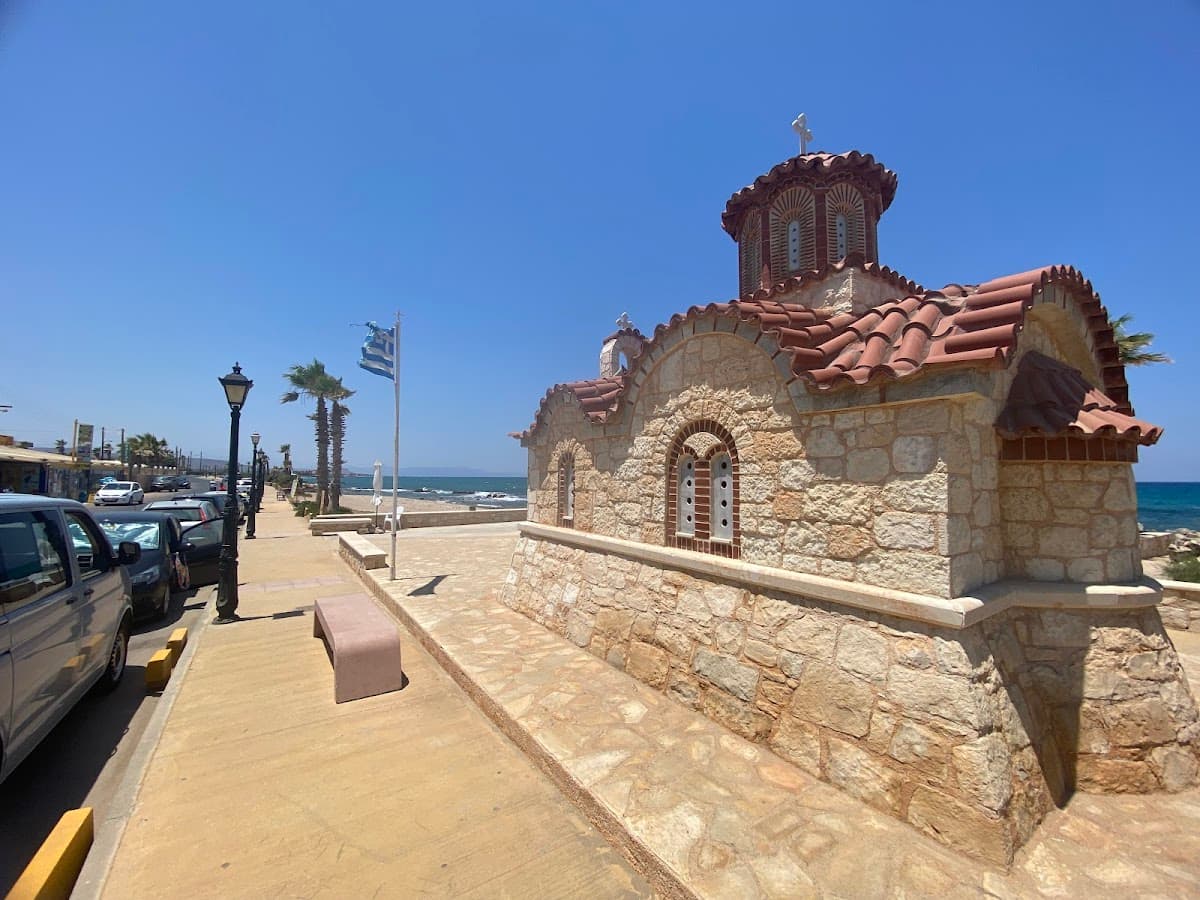Stella Village: destination wedding venue in Anissaras 700 14, Greece