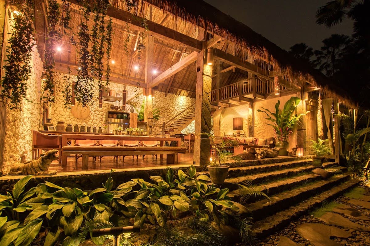 Stone House: destination wedding venue in Bali 80571, Indonesia