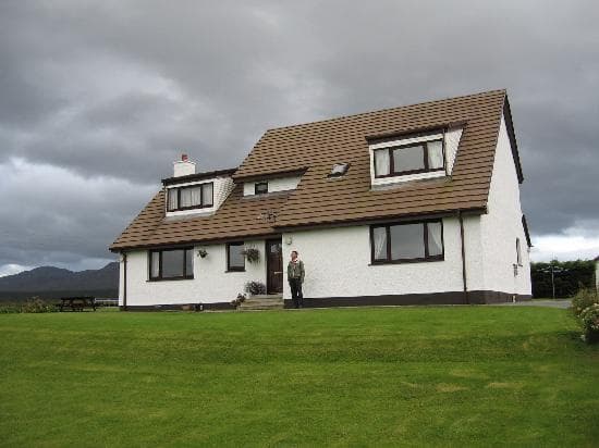 Strathgorm: destination wedding venue in Isle of Skye IV42 8PY, UK